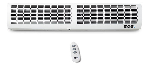 Cortina De Ar Eos 180cm Com Controle Remoto Ca1218c