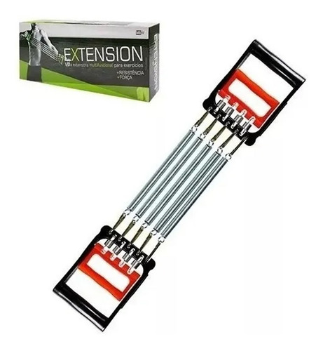 Extensora Com Mola Musculaçao Ombro Triceps Antebraço Biceps