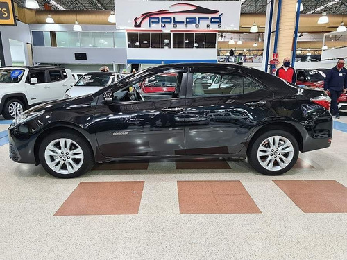 Toyota Corolla 2.0 Xei 16v