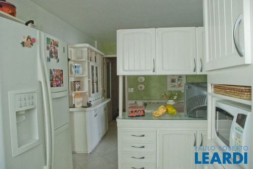 Imagem 5 de 10 de Apartamento - Campo Belo - Sp - 598051