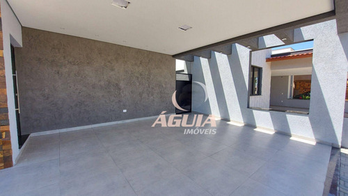 Imagem 4 de 30 de Casa Com 3 Dormitórios À Venda, 184 M² Por R$ 850.000,00 - Condomínio Residencial Tecoara - Taubaté/sp - Ca0828