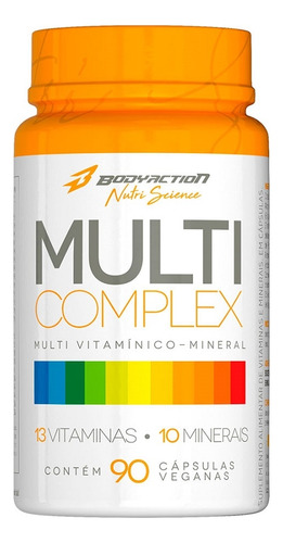 Multi Complex (90 Caps) - Body Action