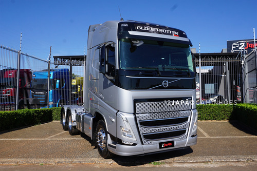 Volvo Fh 540 Globetrotter 6x4 2024 *ref. 3d62*