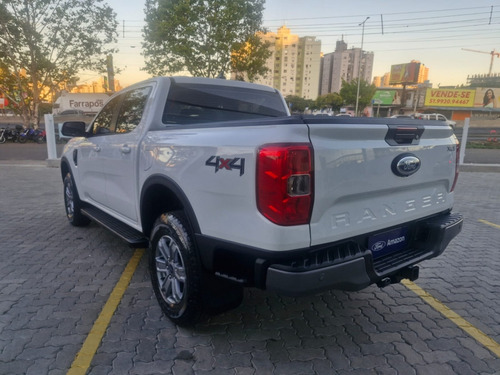Ford Ranger 2.0 TURBO DIESEL CD XLS 4X4 AUTOMÁTICO