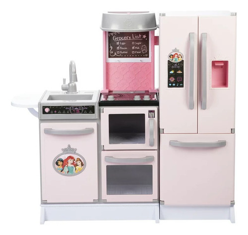 Disney Princess Collection Gourmet Smart Kitchen Sonidos