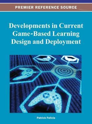 Libro Developments In Current Game-based Learning Design ...