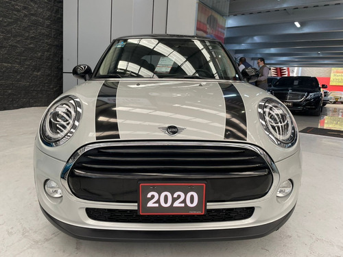 Imagen 5 de 11 de Mini Cooper Chili 2020 Plata