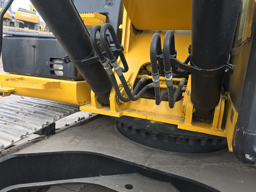 2012 Excavadora Caterpillar 329e 2012 Con Sistema Hid