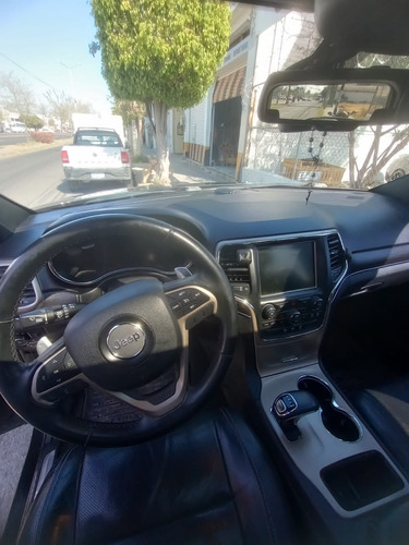 Jeep Grand Cherokee 5.4 Limited