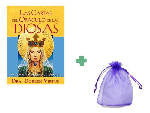 Las Cartas Del Oraculo De Las Diosas - Doreen Virtue- Arka 