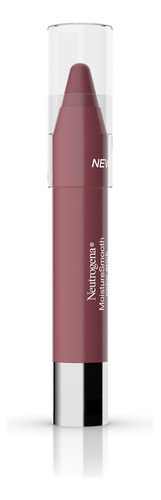 Lápiz Labial Neutrogena Moisturesmooth Color 70 Plum Perfect