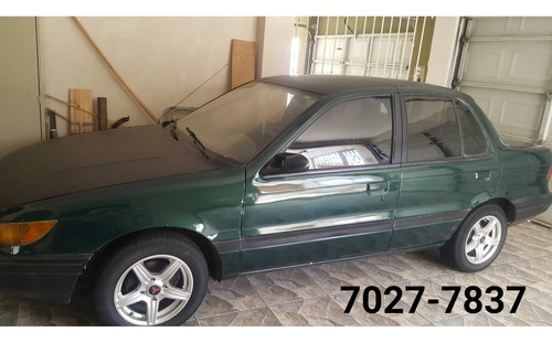Imagen 9 de 9 de Mitsubishi Mirage 1990