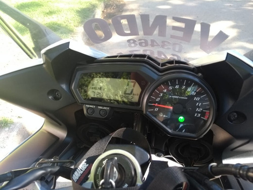 Yamaha Fazer 1000 Sport