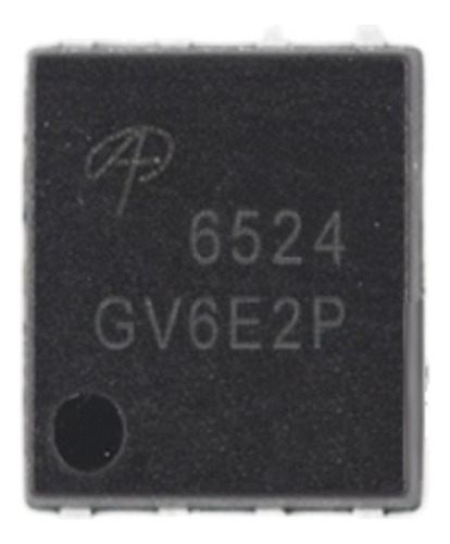 Transistor Mosfet Aon6524 Aon 6524 30v 68a