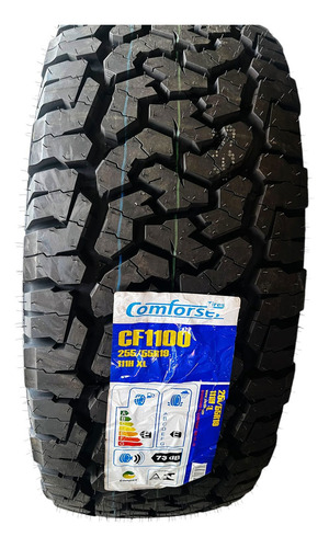 Pneu 255/55 R19 Comforser Cf1100 Vw Amarok
