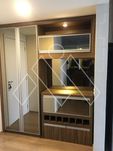 Apartamento Edifício Solar Alta Vista, Todo Planejado - Mi1135