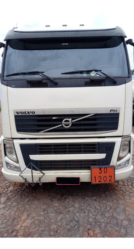 Volvo Fh 540 2014 6x4 I-shift