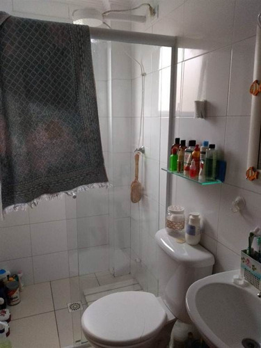 Imagem 4 de 9 de Apartamento, 2 Dorms Com 54 M² - Guilhermina - Praia Grande - Ref.: Edc4448 - Edc4448