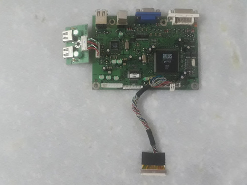 Placa Principal Monitor Hp L1755