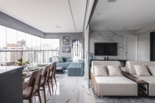 Imagem 3 de 15 de Apartamento Na Vila Olímpia- São Paulo, Sp - Lo4939