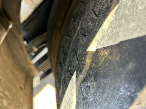 Ford Cargo 1519 Tanque Gascom 8 Mil Litros