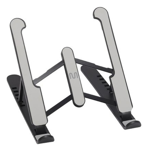 Kit C/ 3 Suporte Notebook Tablet Mesa Multilaser Ac439