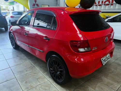 Volkswagen Gol Volkswagen Gol 1.6 (G5) (Flex)