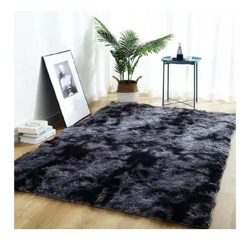 Alfombras Peludas 150x200cm Grandes Para Living U Hogar