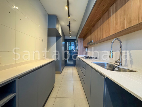 Moderno Y Remodelado - 3d - 120m2