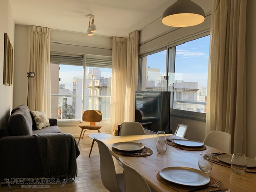 Imagen 4 de 15 de Apartamento En Venta A Estrenar - 3 Dormitorios 2 Baños Con Terraza - Av. 18 De Julio - Cordón