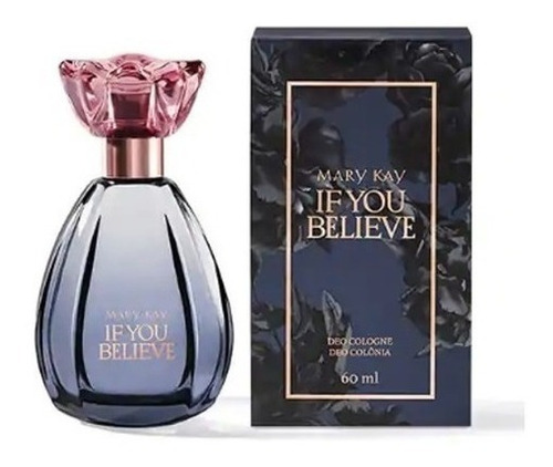 Perfume If You Believe Mary Kay 60ml