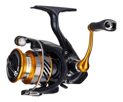 Carrete Spinning Daiwa Revros 4+1 Balineras Tamaño 4000