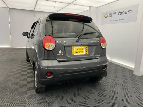 Chevrolet Spark 1.0 Life