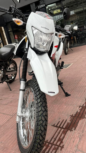 Honda Xr250 Tornado 2023