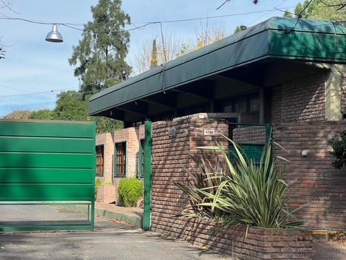 Venta /alquiler- Departamento En Canning Apto Crédito!!