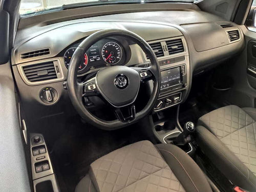 Volkswagen Fox 1.6 Msi Total Flex Xtreme 4p Manual