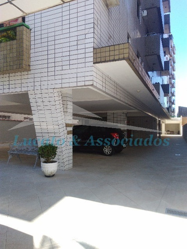 Imagem 3 de 14 de Apartamento Para Venda Canto Do Forte, Praia Grande Sp - Ap01171 - 4559849