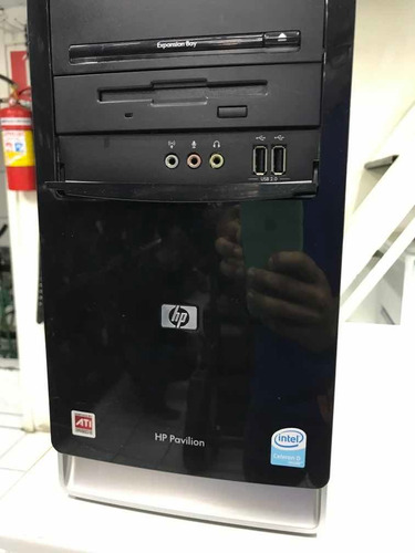 Pc Cpu Hp Pavilion
