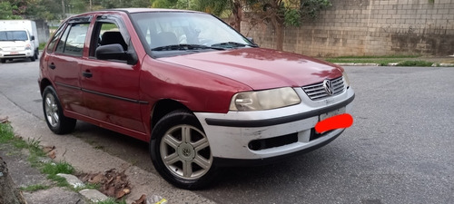 Volkswagen Gol 2000 1.0 16v 5p