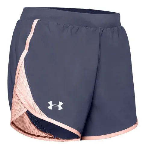 Short Deportivo Under Armour Mujer Original W Ua Fly By 2.0