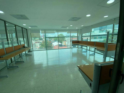 Oficina En Renta En La Del Valle, Benito Juarez Sin Aval