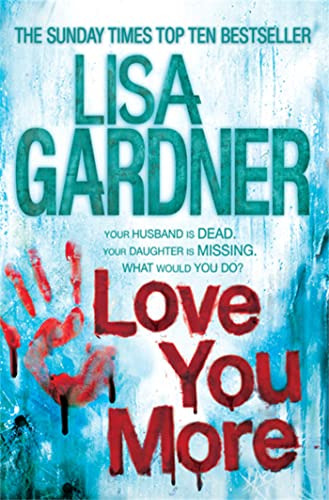 Libro Love You More De Gardner Lisa  Headline Publishing Gro