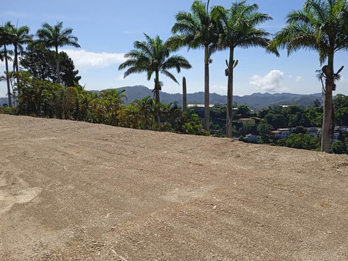 Imagen 12 de 20 de Terreno En Venta Plano 4000m2 En Potrerito San Antonio De Los Altos