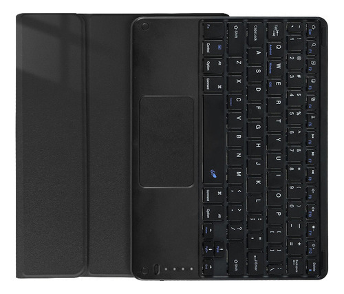 Funda +touchpad Teclado Para iPad 10.2 9ª 8ª 7ª Generación