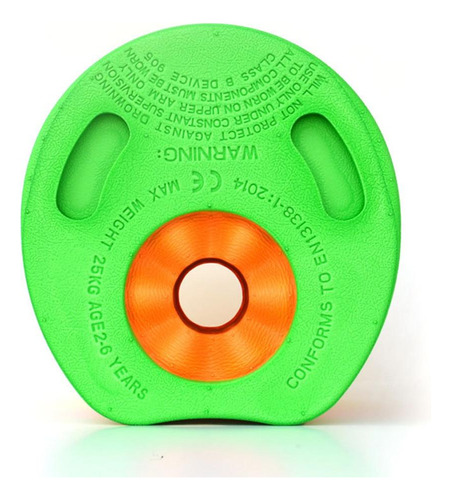 Tabla De Surf Para Natación, 6 Piezas, Eva Arm Float Discs,