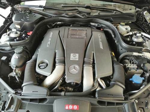 Mercedes-benz Clase E 2016 5.5 Amg