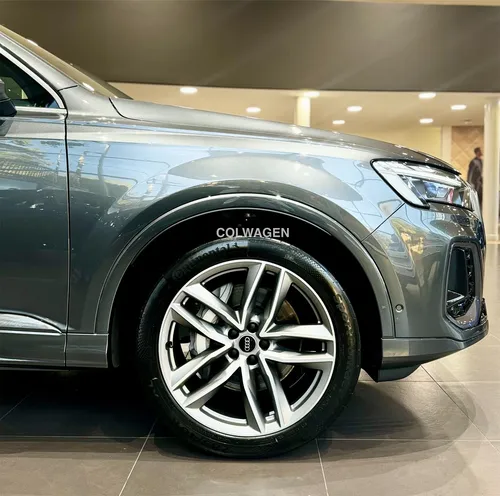 Audi Q7 Mhev S-line 7 Puestos