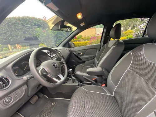 Renault Logan 1.6 Intens Aut