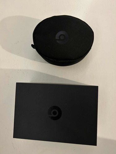 Beats By Dr Dre Beats Solo3 Wireless Headphones Black