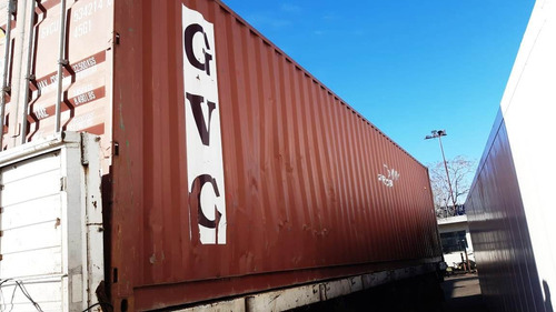 Contenedores Maritimos Containers 20' Dv Entre Rios1
